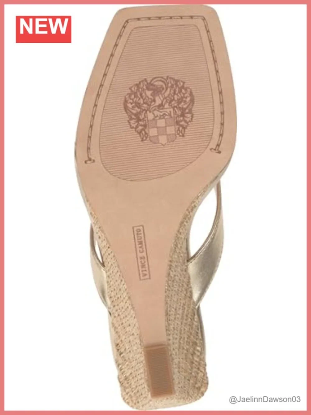 Square Toe Thong Wedge Sandals Faux Leather Slip On Day to Night